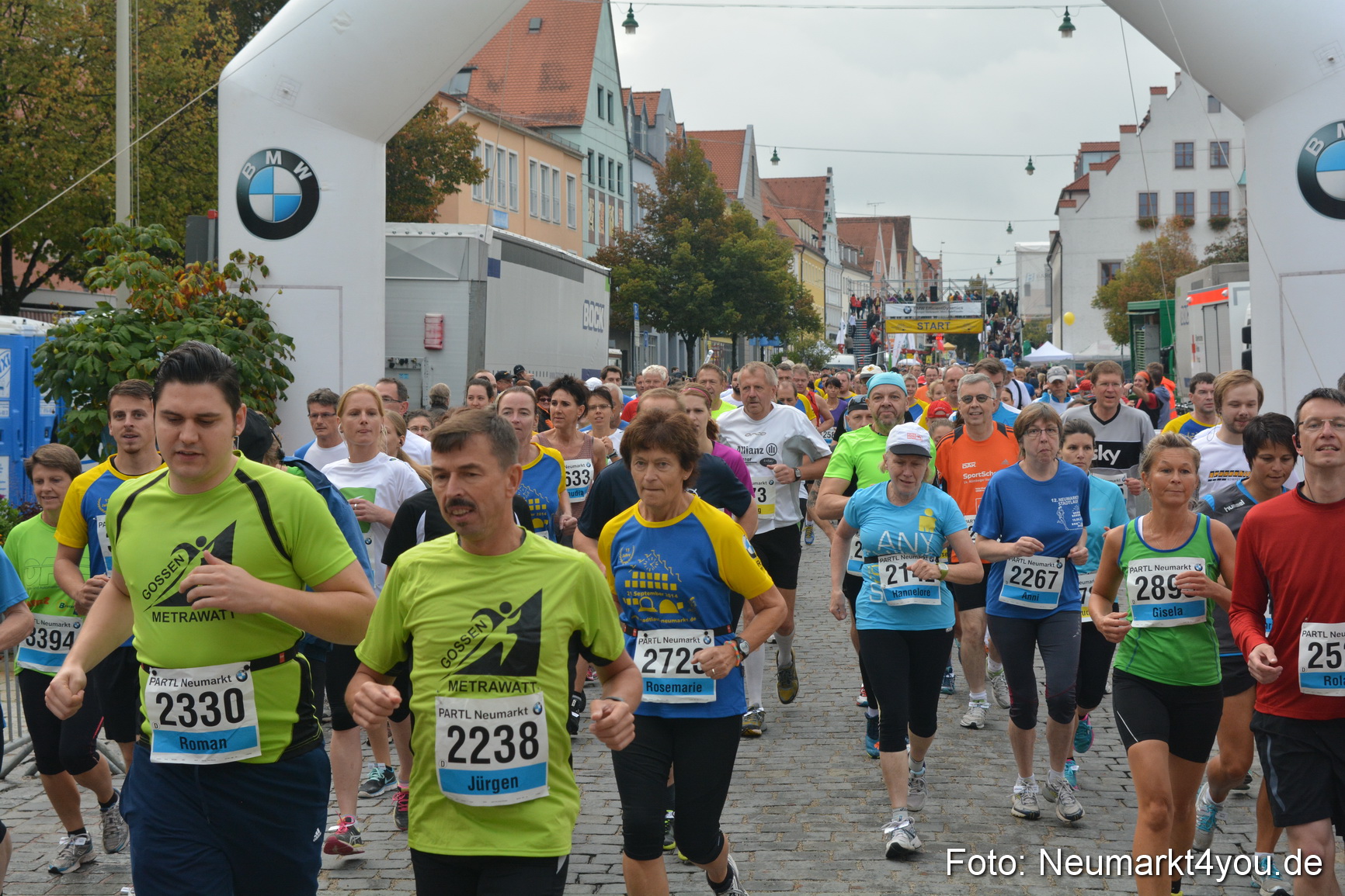 Stadtlauf Neumarkt 2014 0300